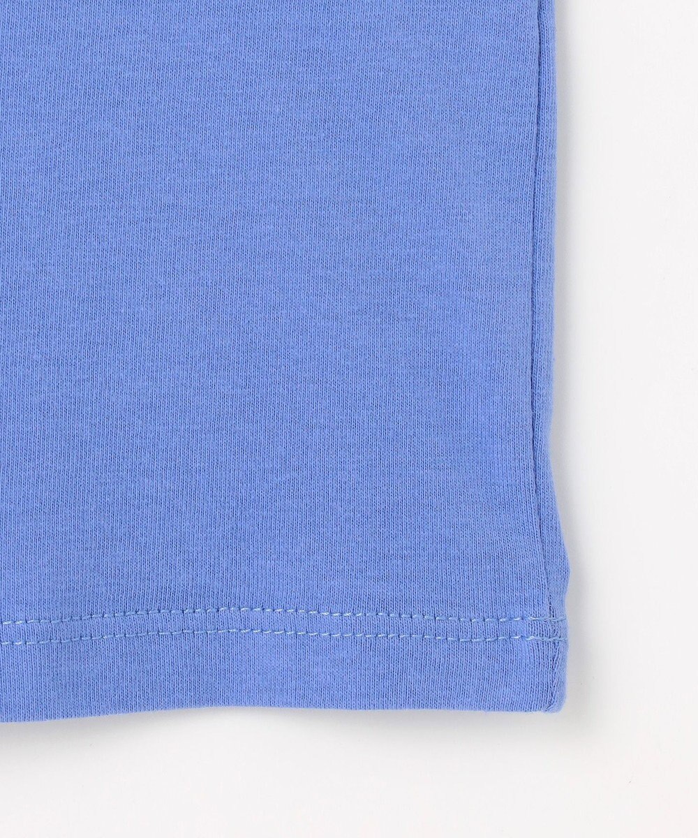 組曲 KIDS 【UVケア】【150-160㎝】フレアラッフル Tシャツ 