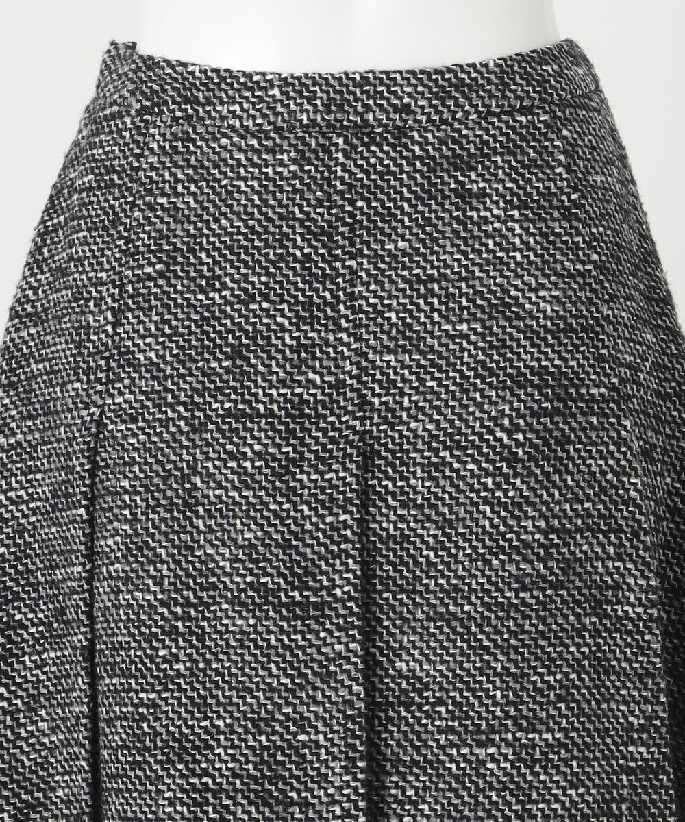 23区 S 【R(アール)】GIOLICAミックスツイードスカート 