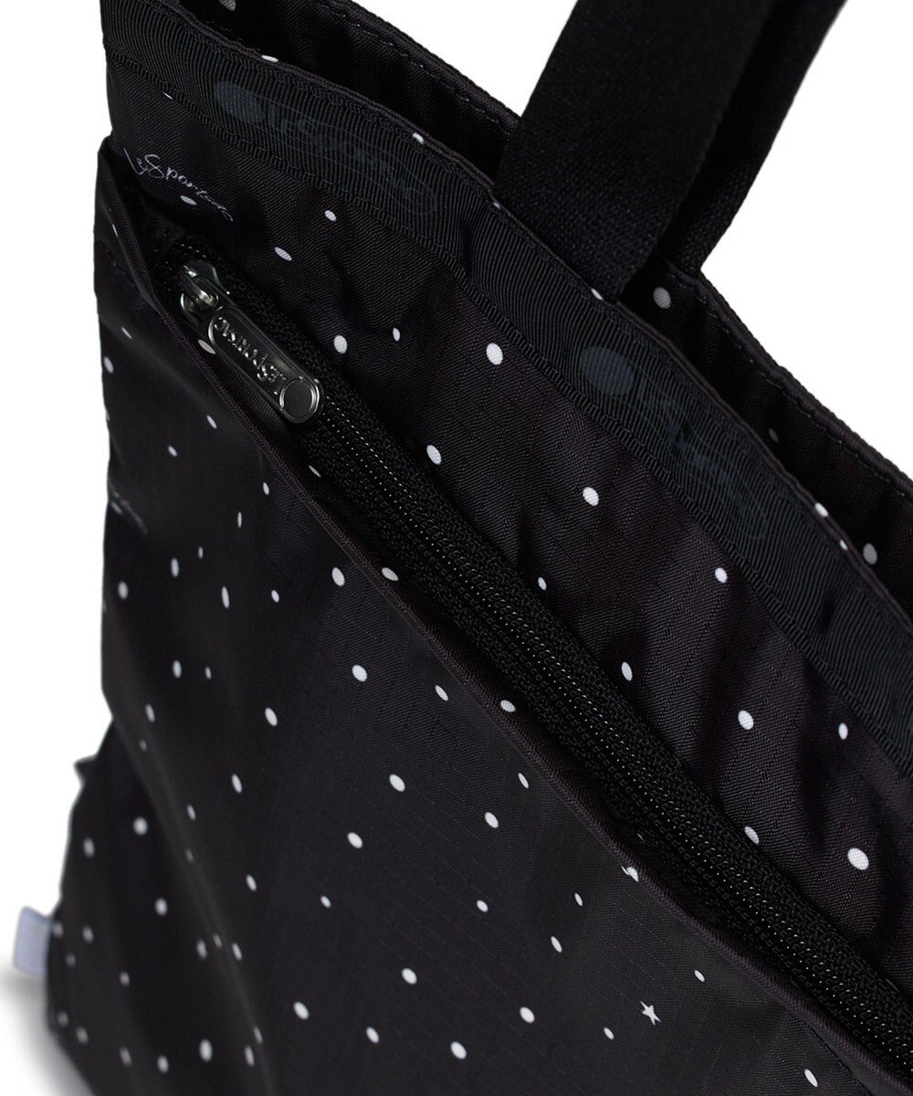 LeSportsac LG BOW EMERALD TOTE/ブリスドットスナイデル 