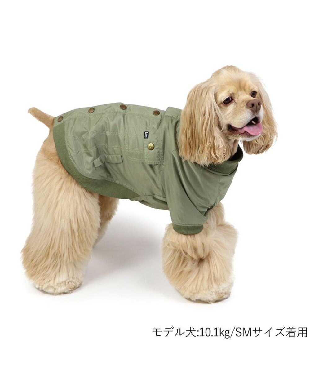 LEE ライダースブルゾン 中型犬 大型犬 / PET PARADISE | ファッション