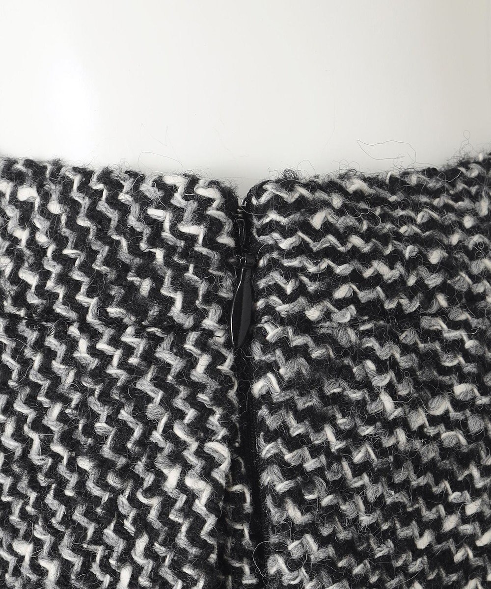 23区 S 【R(アール)】GIOLICAミックスツイードスカート 