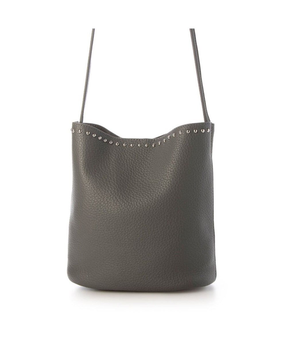 UNBILLION カシュカシュ cachecache / スタッズ付きショルダー 