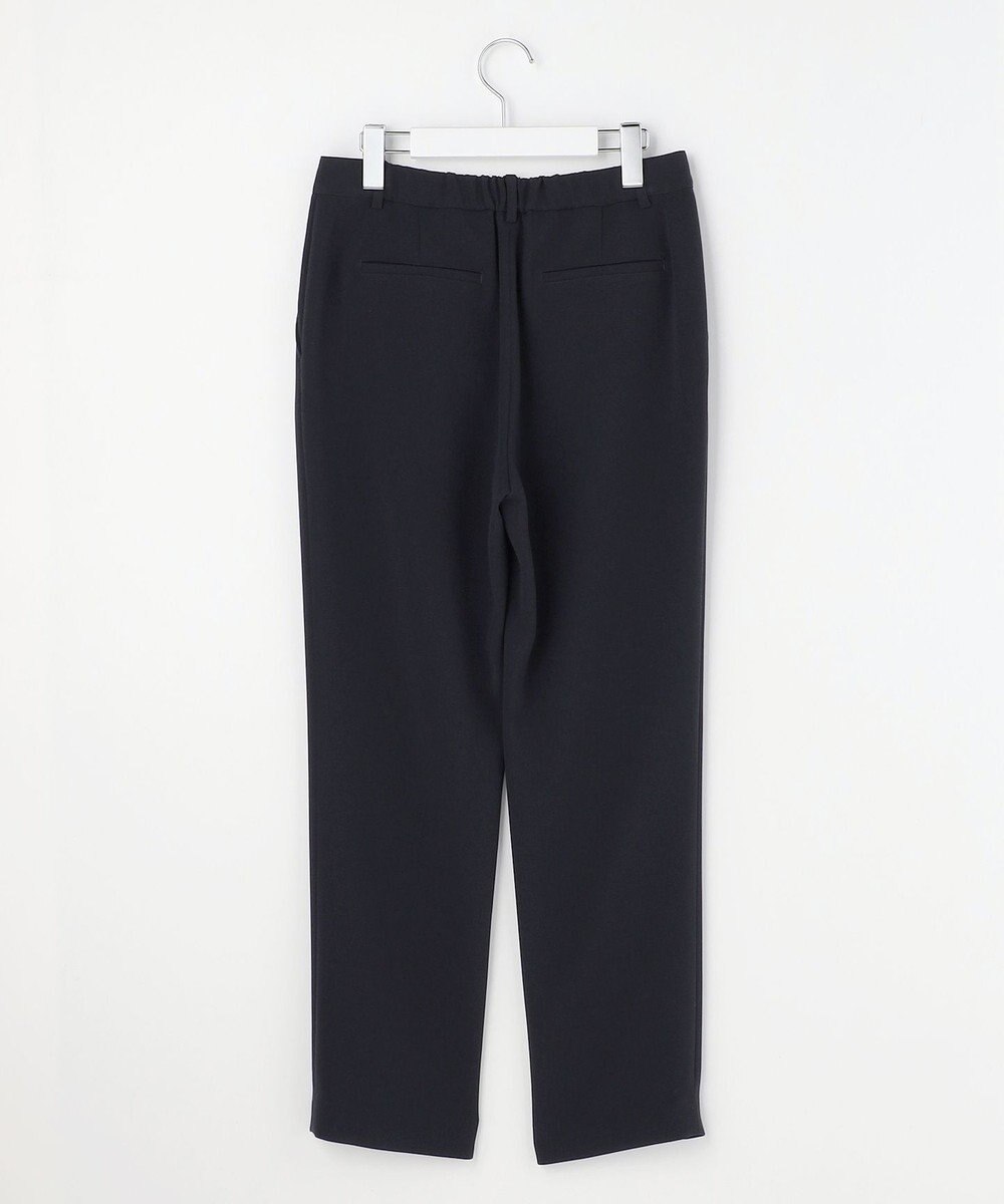 J.PRESS LADIES 【セットアップ対応】セラテリーダブルクロス テーパード パンツ 