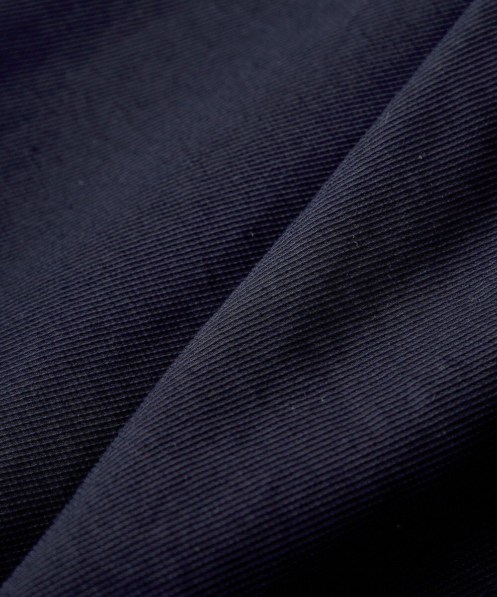 Green Parks 共ベルト付きツイルカラーパンツ 