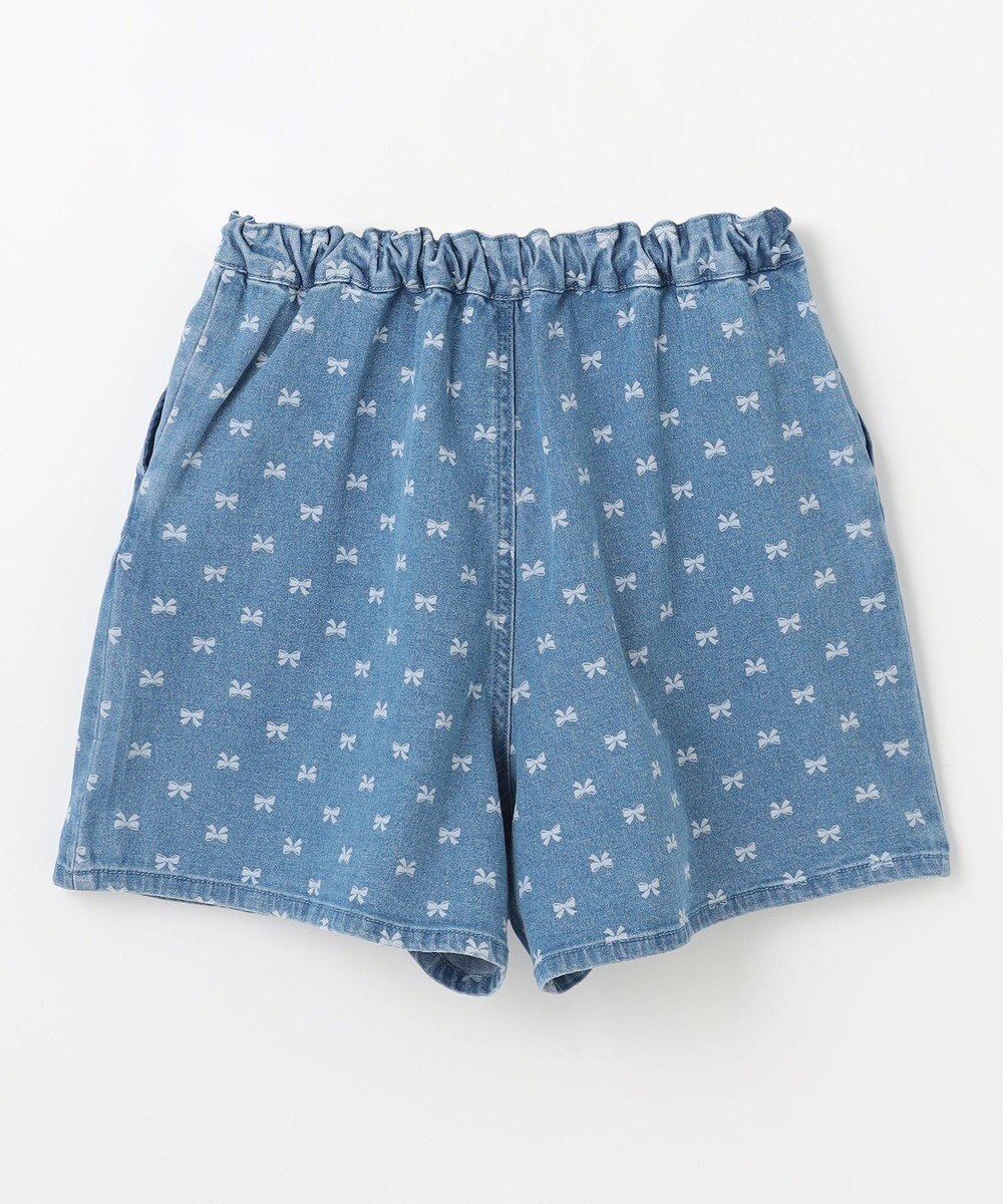 ANY KIDS デニムショートパンツ 