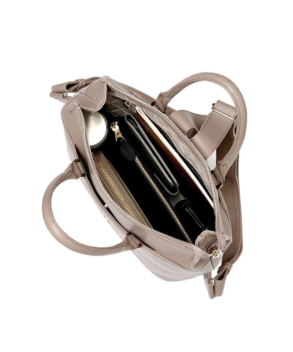 IBIZA リンピード　牛革　リュック 