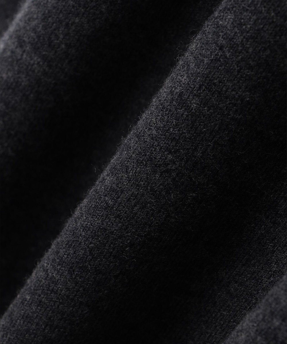 uncrave 【手洗い可】ウール ナイロン ニット ワンピース（uncrave STANDARD） 