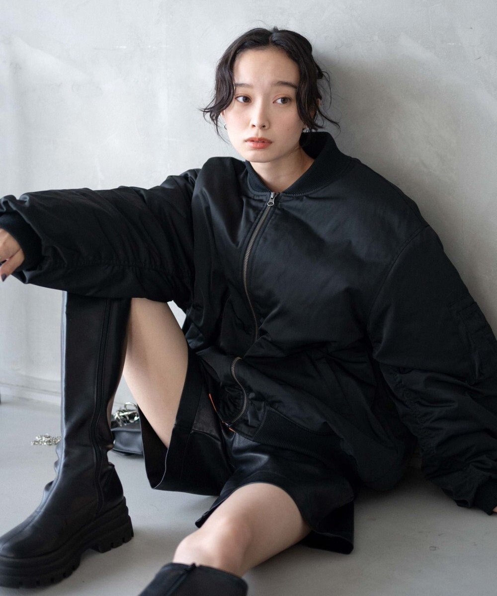 WEGO ヴィンテージライクMAー1 