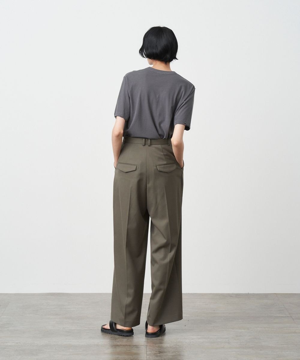 ATON FRESCA SINGLE JERSEY | スタンダードTシャツ 