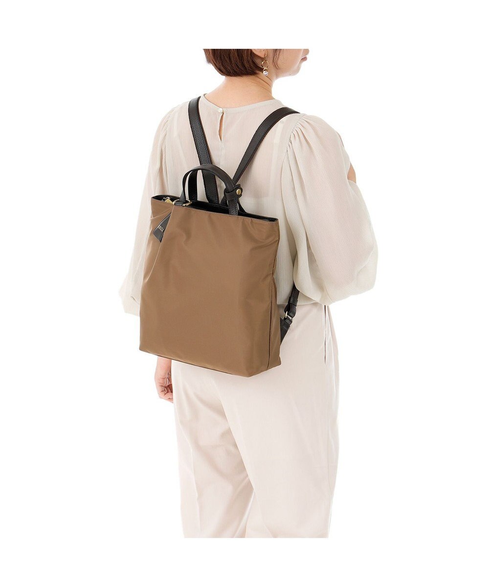 IBIZA ディアリオ　ナイロン　リュック 