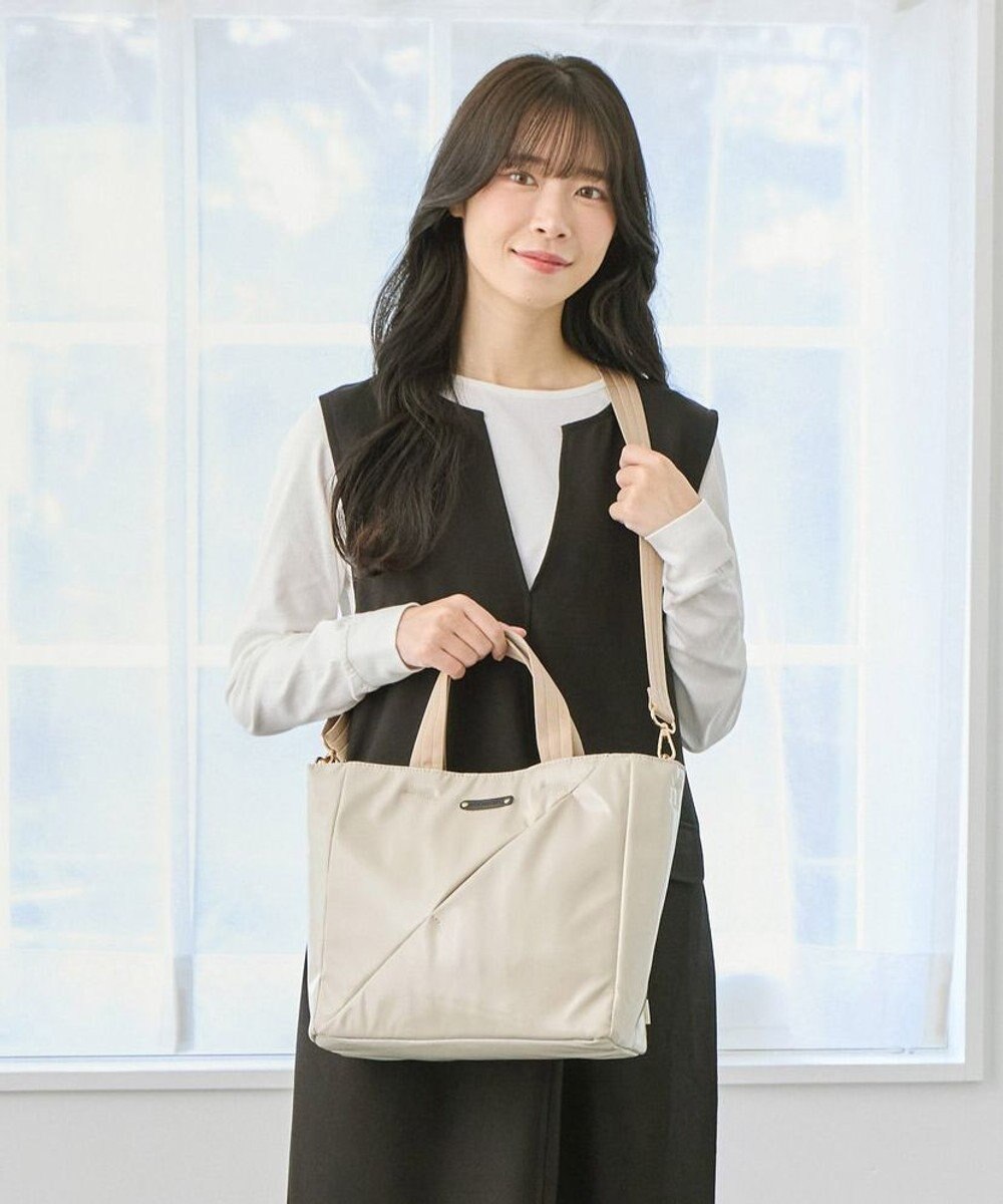 ROOTOTE 3665【ななめに走るポケットライン】LT.スクエア.スラッシュ-A 