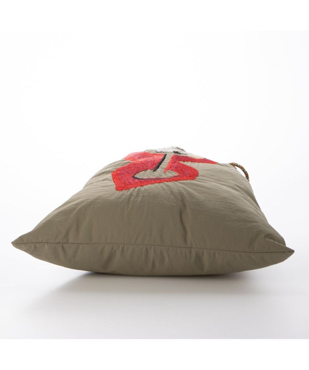 UNBILLION カシュカシュ cachecache / naabコラボ刺繍キャットトート 