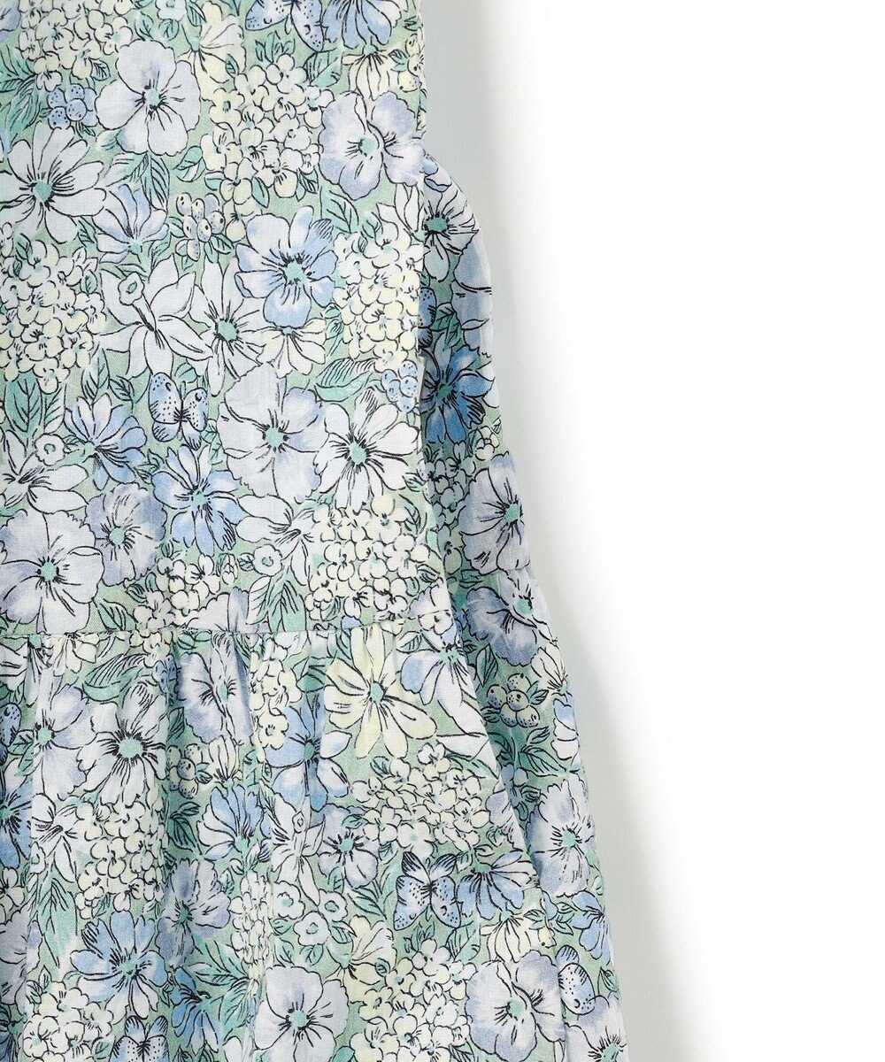 TOCCA 【WEB限定カラーあり・00サイズあり】MORNING BLOOM ドレス 