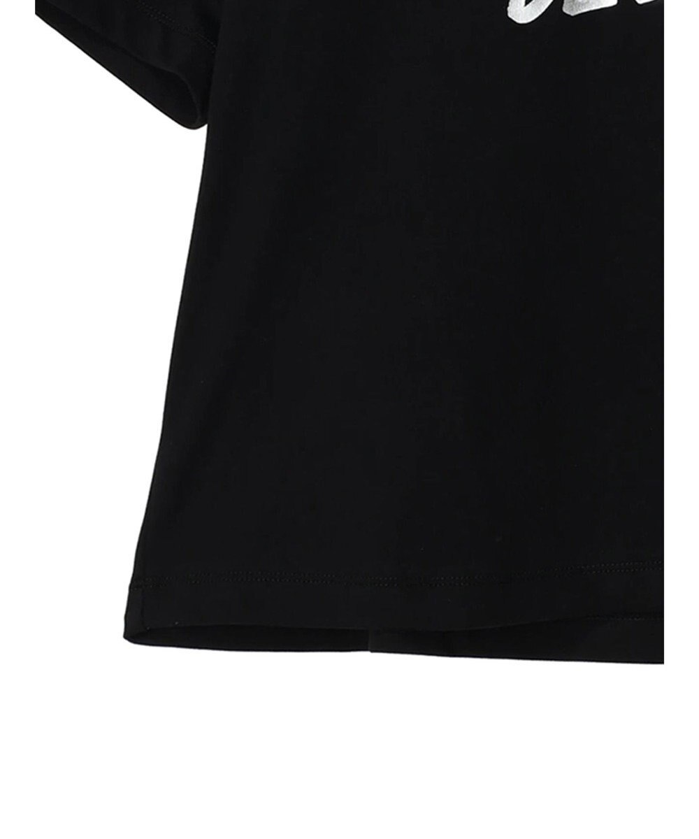 Green Parks 箔プリント半袖ボックスロゴＴ 