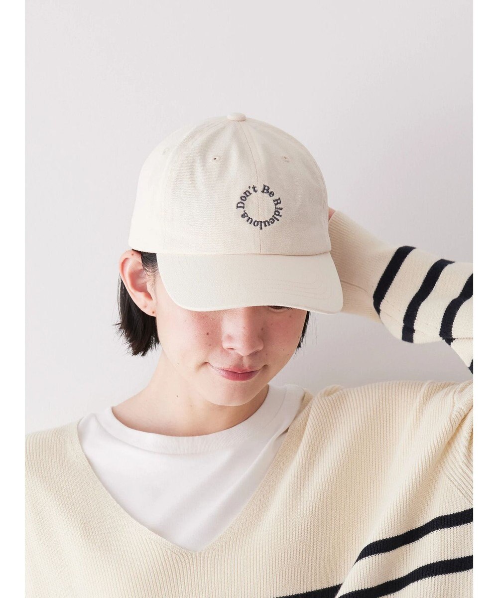 AMERICAN HOLIC ツイルロゴＣＡＰ 