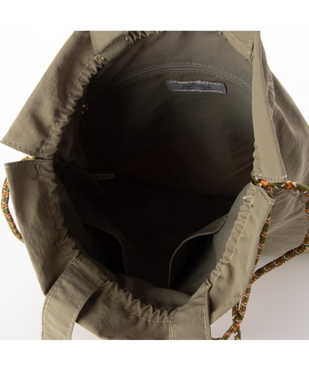 UNBILLION カシュカシュ cachecache / naabコラボ刺繍キャットトート 