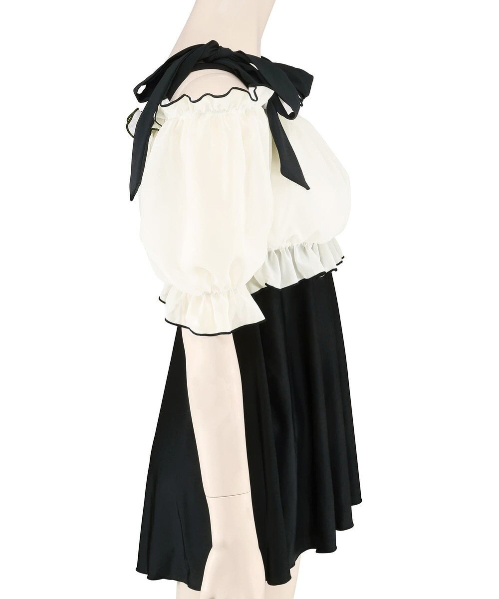 San-ai Resort（三愛水着楽園） WEB限定　Aラインワンピ9号・11号【Big Apple's（ビッグアップルズ）】 