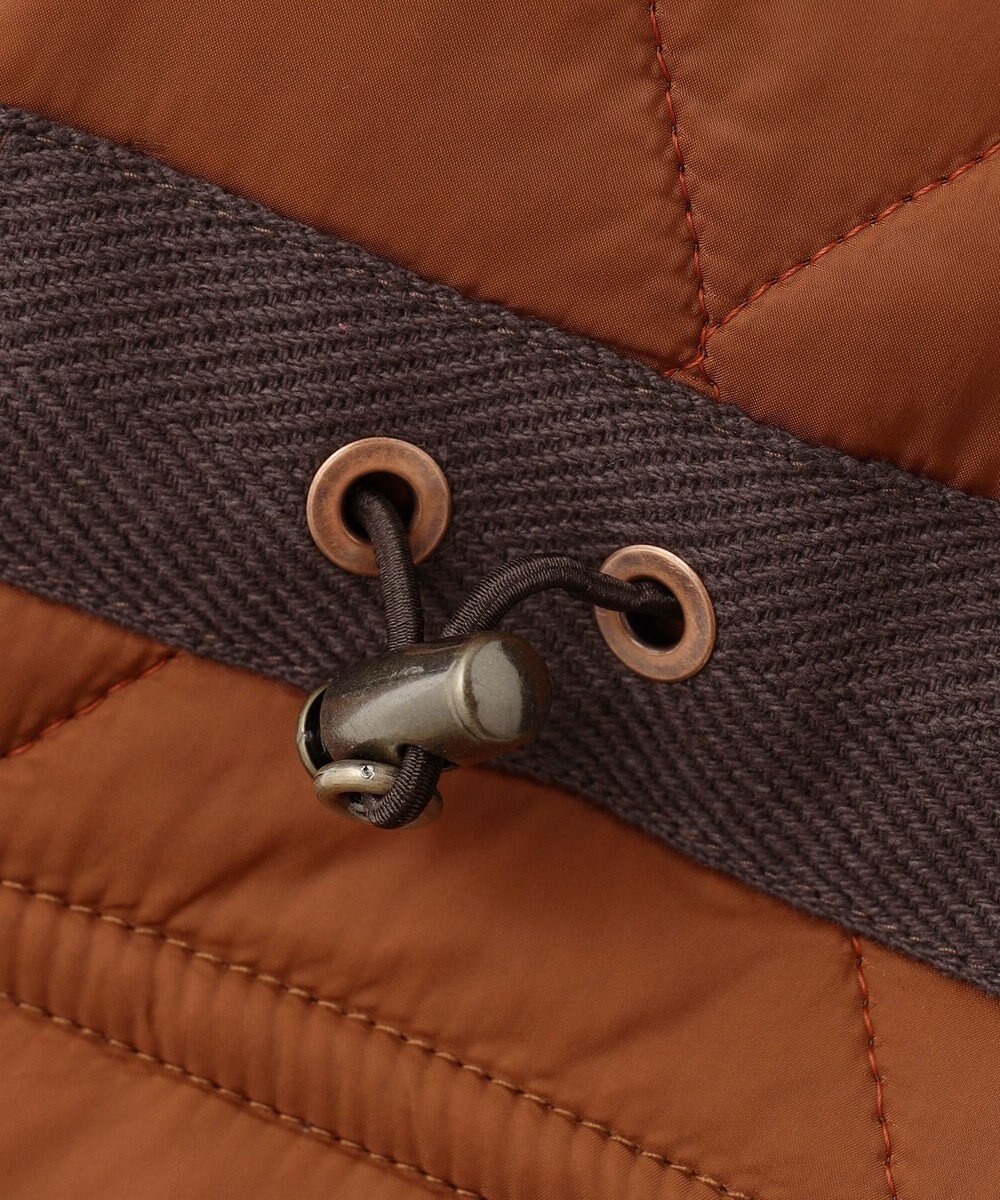 JOSEPH ABBOUD MOUNTAIN 【UNISEX】軽量/中綿 ダブルフェイスブルゾン 