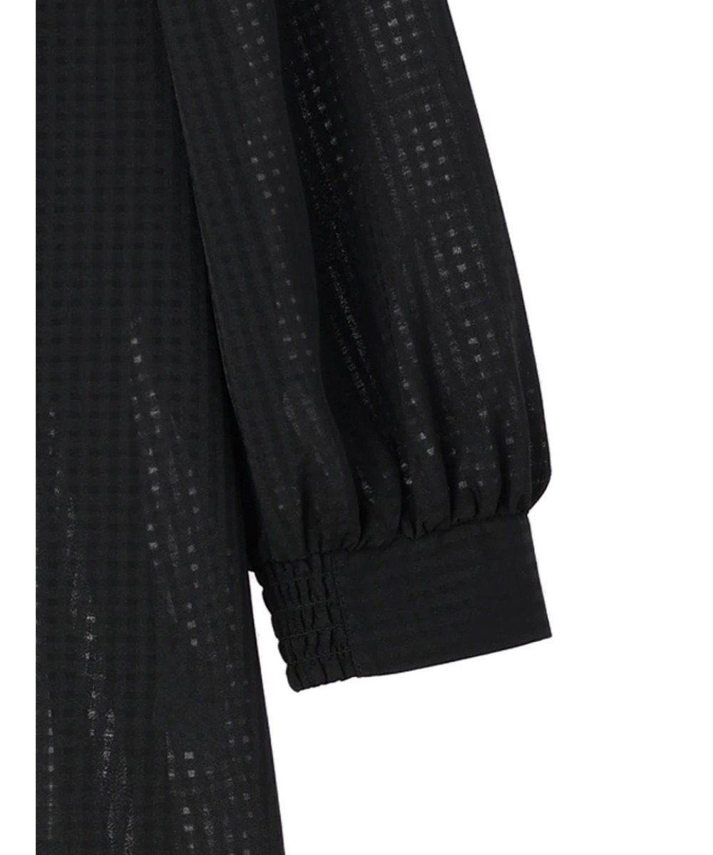 earth music&ecology Ｃｈｅｃｋドビーブラウス 