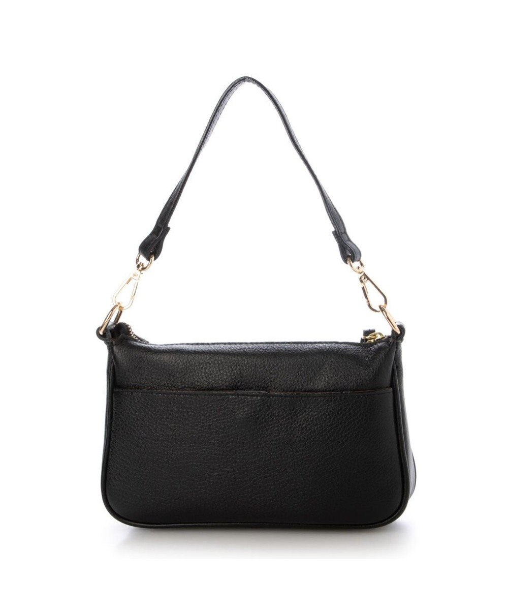 UNBILLION ペルケ perche / 2WAYラインテープショルダーバッグ 