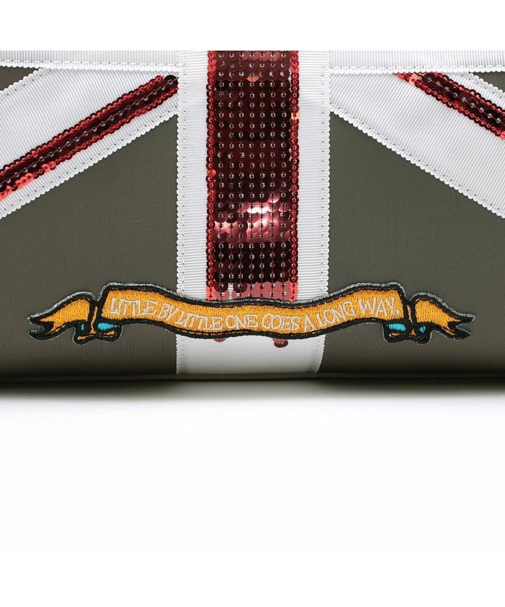 A.D.M.J. 【魔法の様に軽い】マジックライト/ユニオンジャックキューブトート34cm 