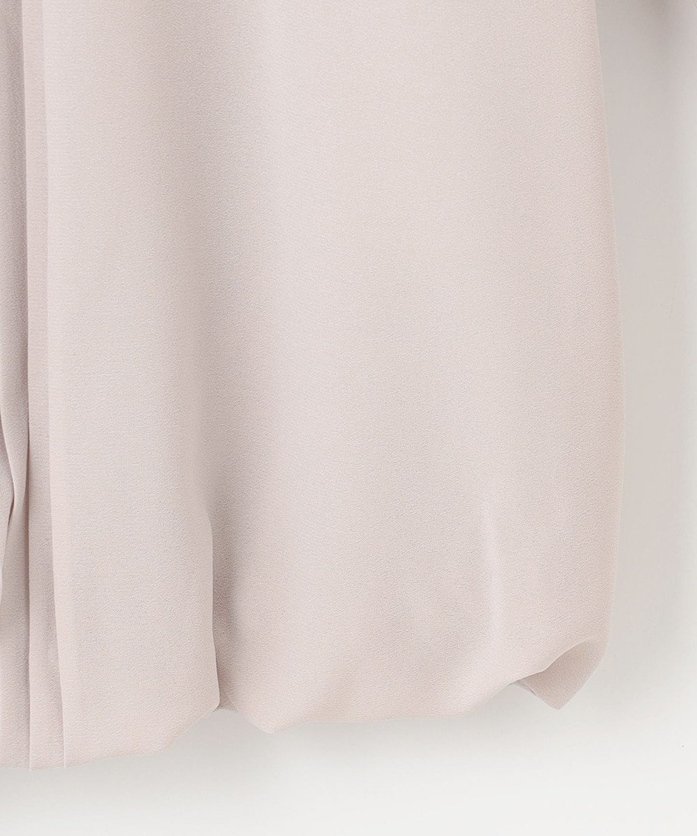 自由区 L ロイヤルシフォン ブラウス 