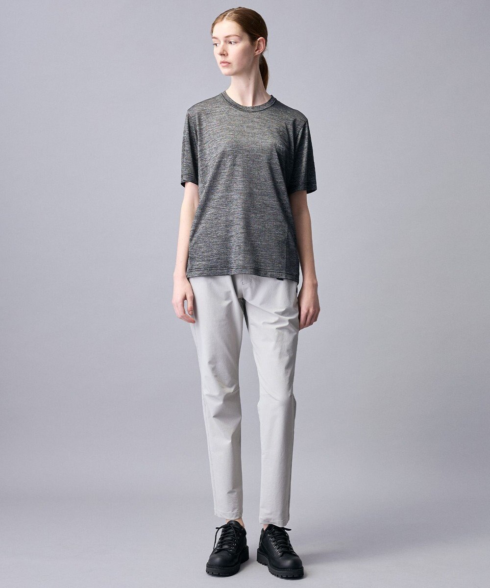 JOSEPH ABBOUD MOUNTAIN 【ゆったり】ドライクールスキンアウトドア Tシャツ 