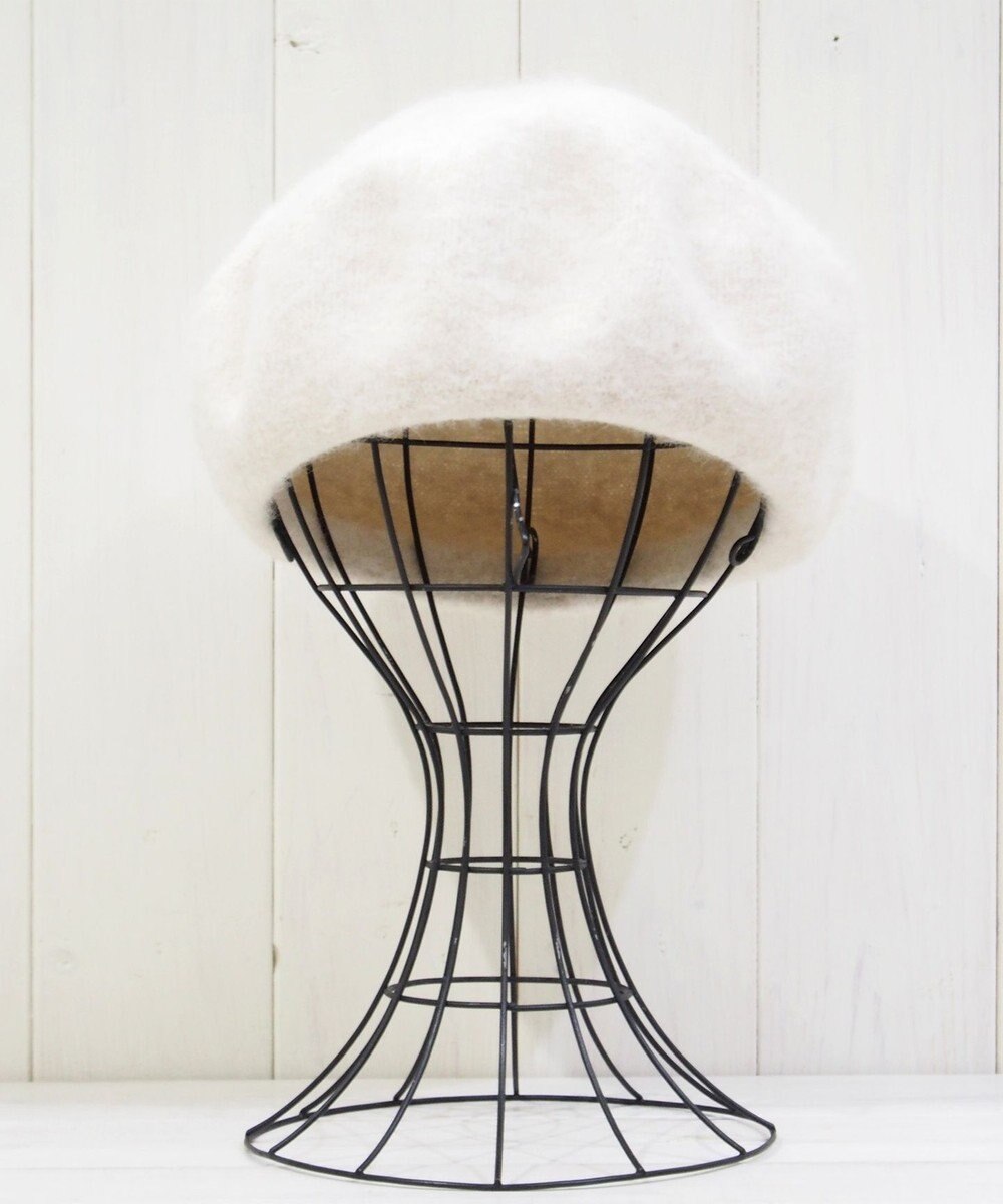 石田製帽 FOXベレー 