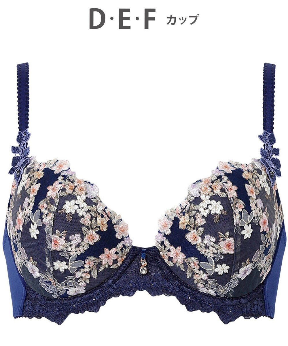 Wing ブラジャー Wing Lesiage ふんわりまるみメイク ソフトなつけごこち 【2120シリーズ】 ブラ Gカップまで対応 大きいサイズ PB2120 ウイング／ワコール 