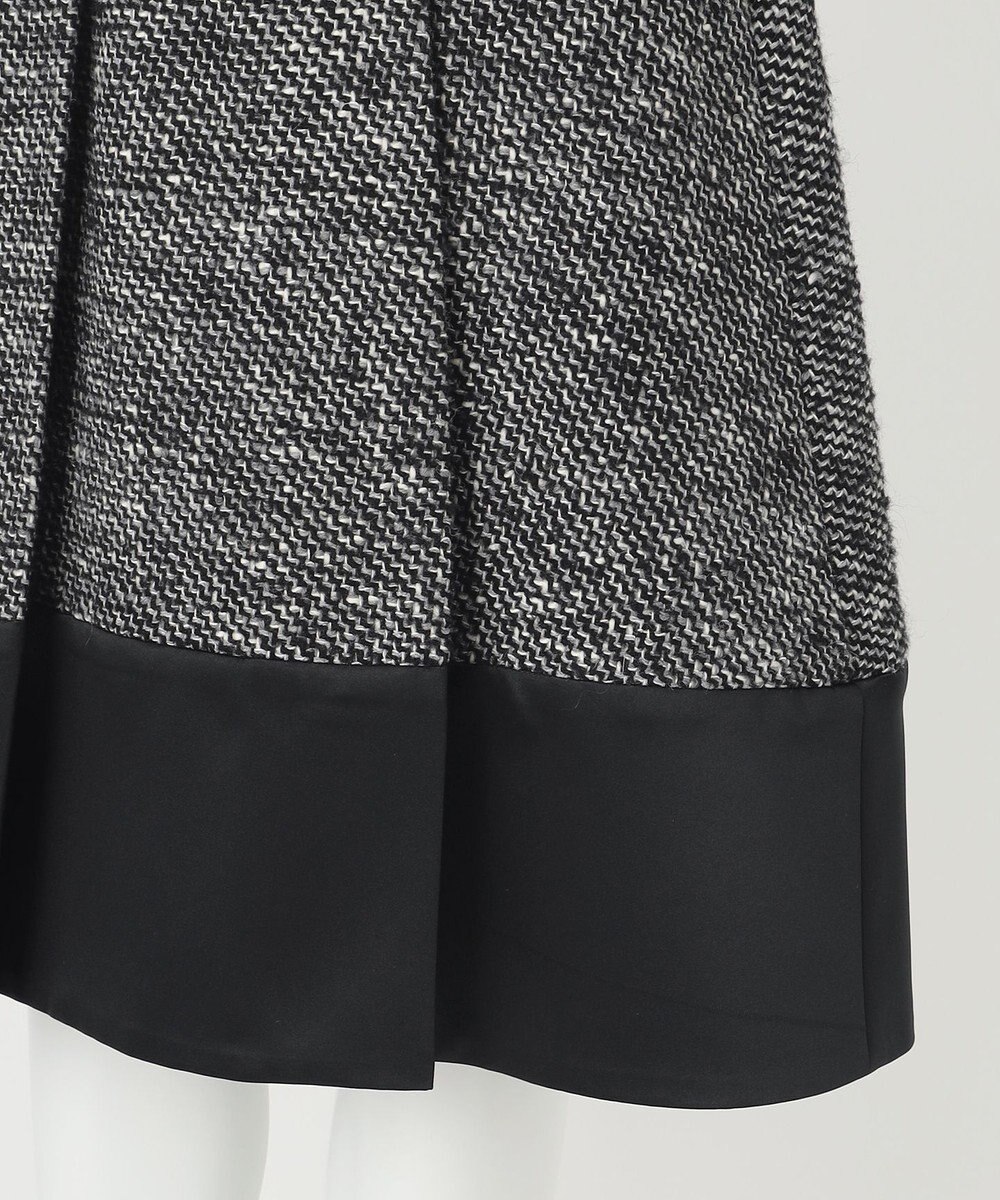 23区 S 【R(アール)】GIOLICAミックスツイードスカート 