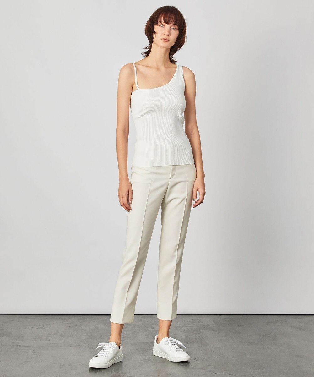 BEIGE， REDON / クロップドパンツ 