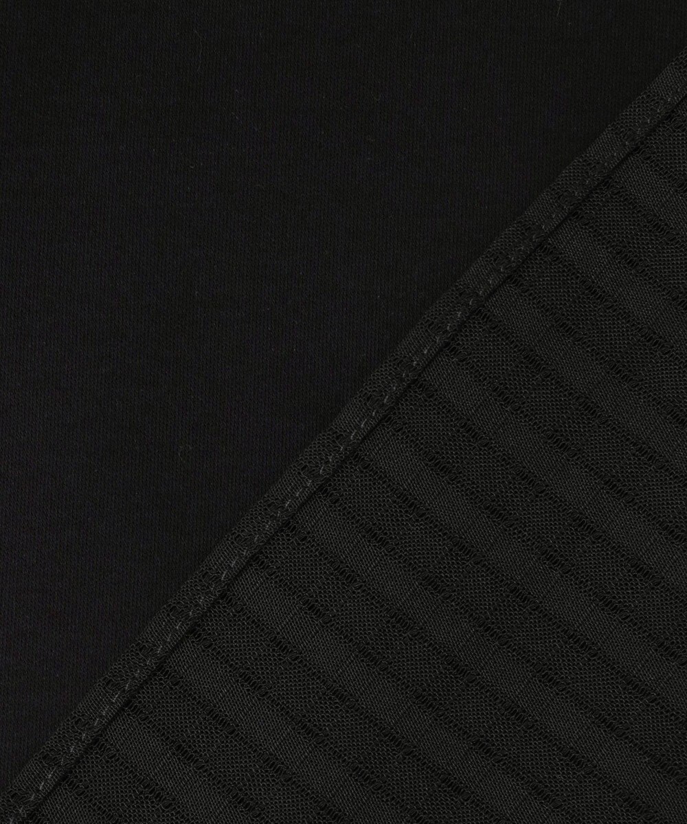 J.PRESS LADIES 【WEB限定カラーあり】レイヤードフレア カットソー 