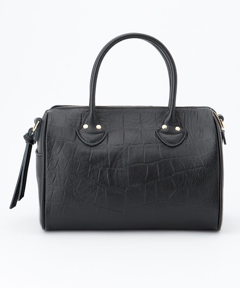 UNBILLION perche / 牛革オイル2wayテープショルダーS 