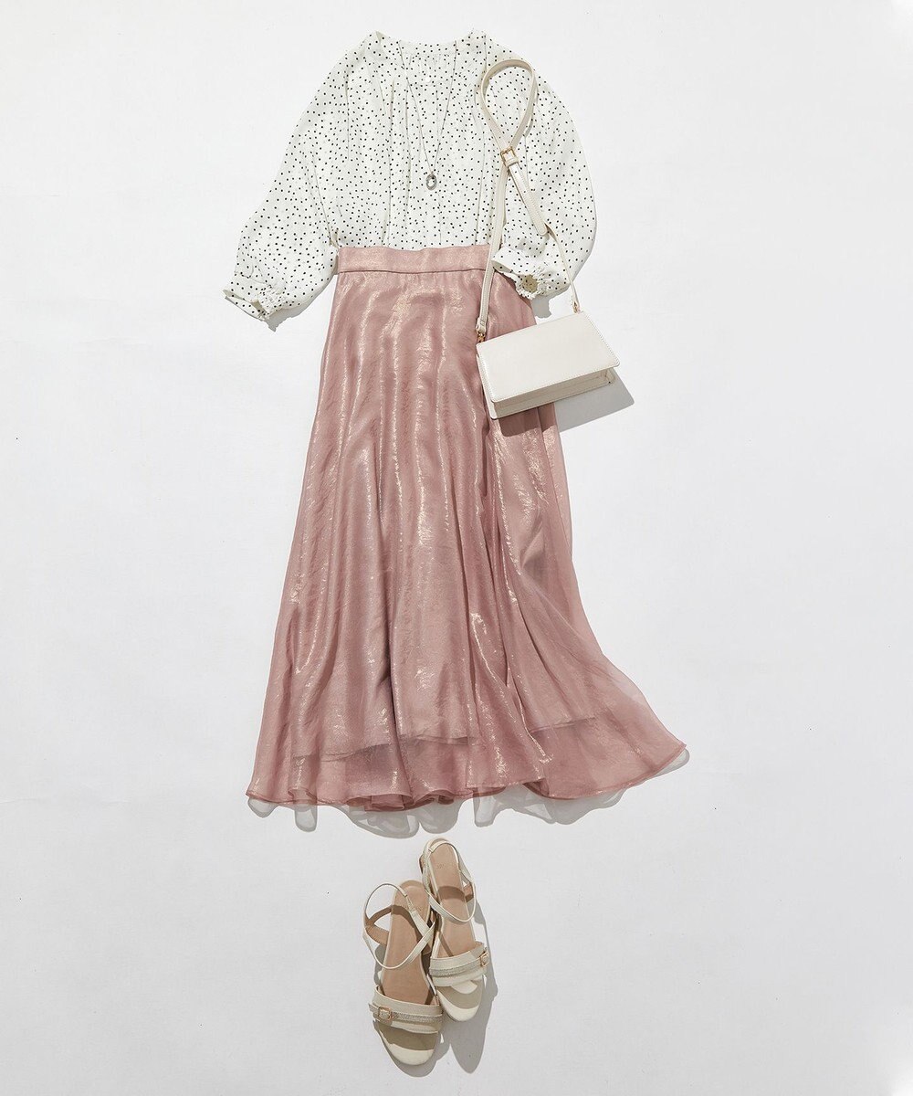 ANY SIS 【洗える】ドルマンスリーブ ブラウス 