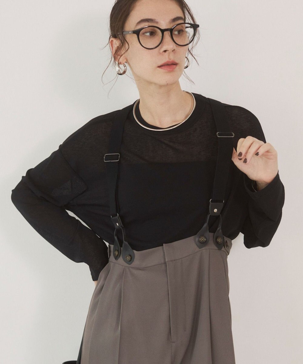 WEGO 【ANGIE VINTAGE】シアースラブロンTEE 