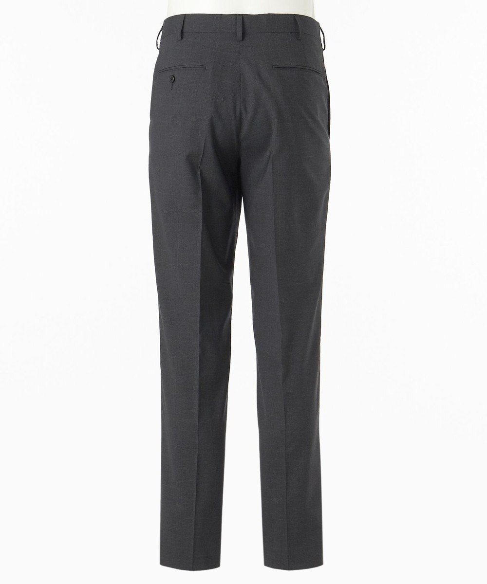 J.PRESS MEN 【ESSENTIAL CLOTHING】クールタッチグレナカートチェック スーツ 