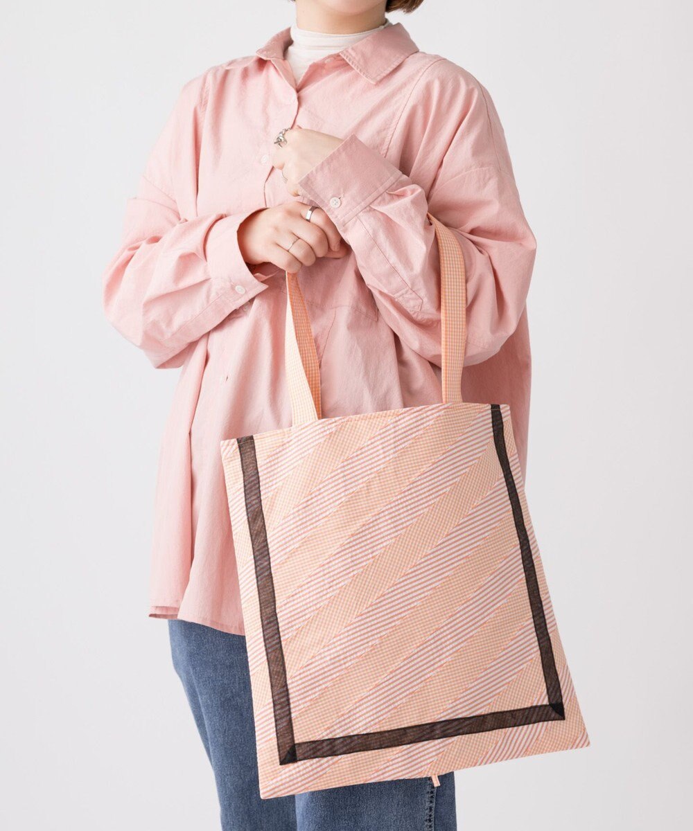 ONWARD Reuse Park 【アップサイクルプロジェクト】バッグ 