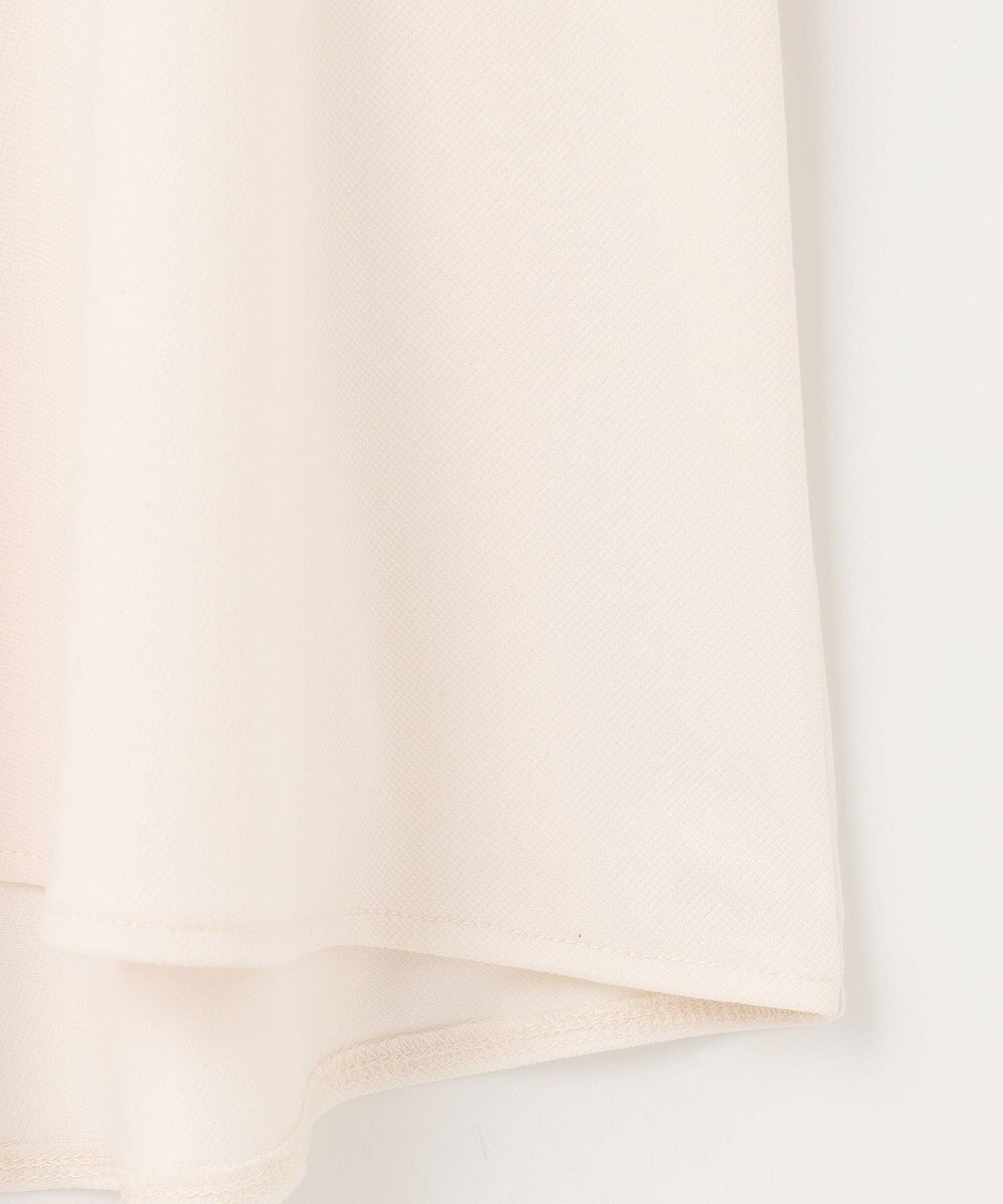 ANY SIS S 【接触冷感/UVカット】サカリバ ペプラム プルオーバー 