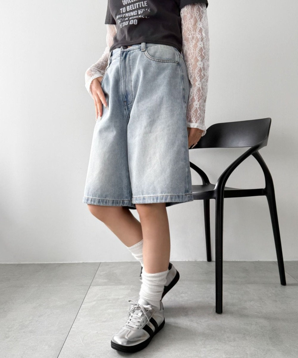 WEGO 2ラインローカットスニーカー 