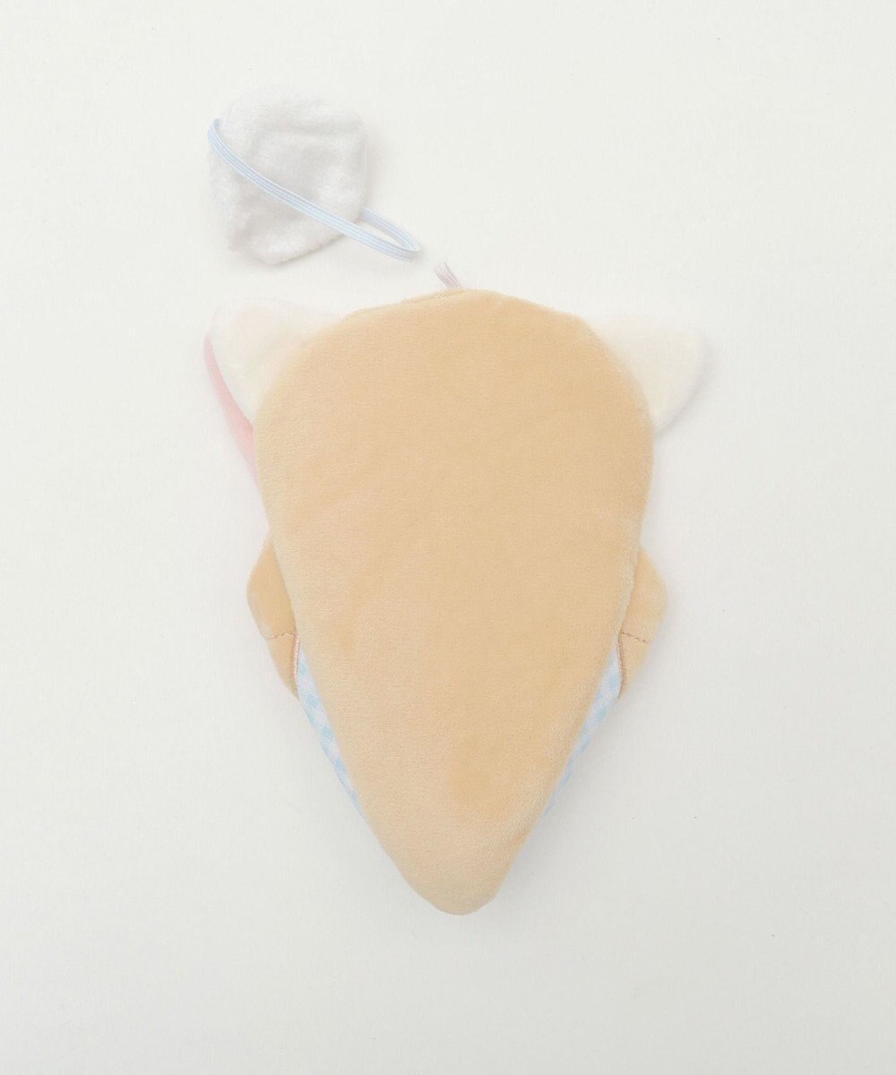 WEGO 【痛バ＆推し活グッズ】ぬいアニマルクレープ着ぐるみ10cm 