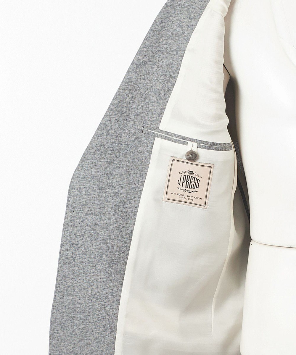 J.PRESS MEN 【WEB・一部店舗限定】プレーン スーツ 