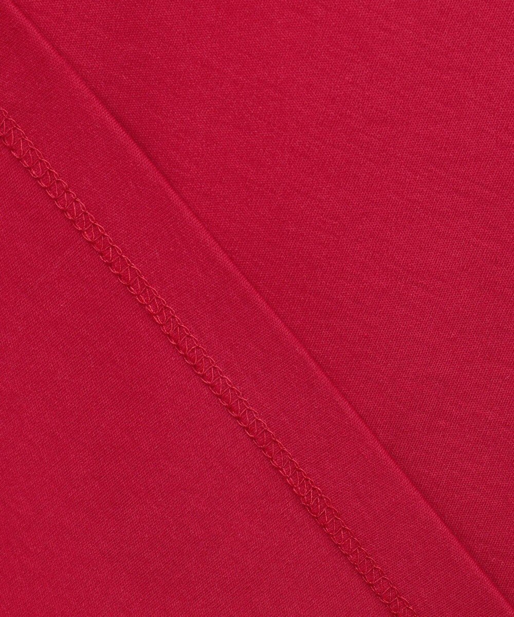 Feroux チュールパフスリーブ プルオーバー 