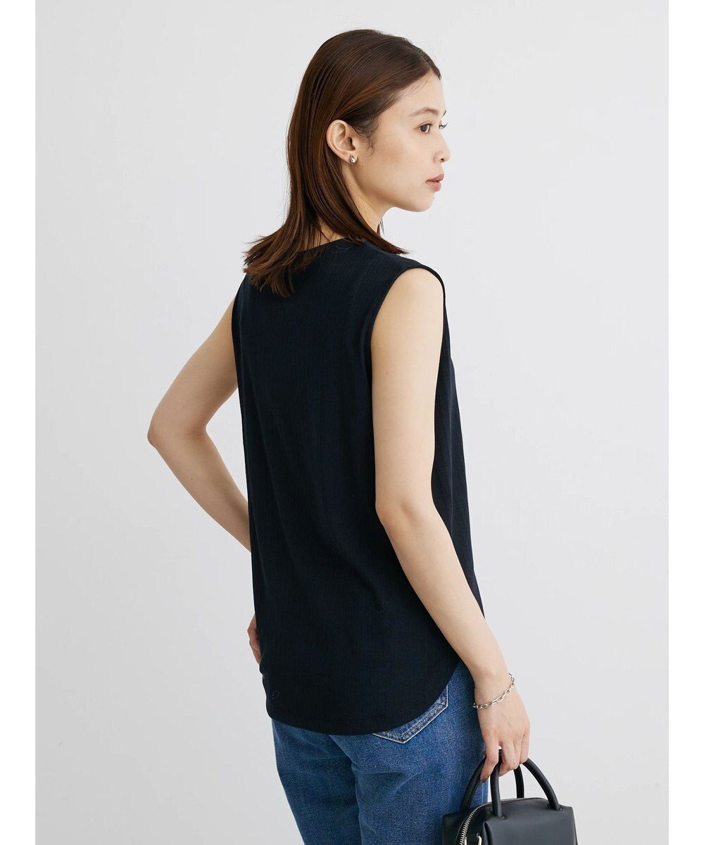 Green Parks ・ＳＵＧＡＲ　ＳＰＯＯＮ　冷感リブノースリーブ 