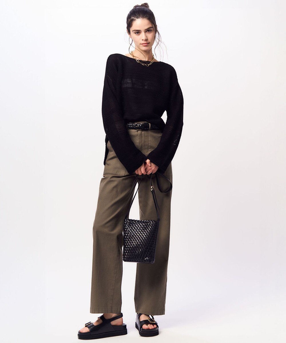 23区 メッシュ ベルト 