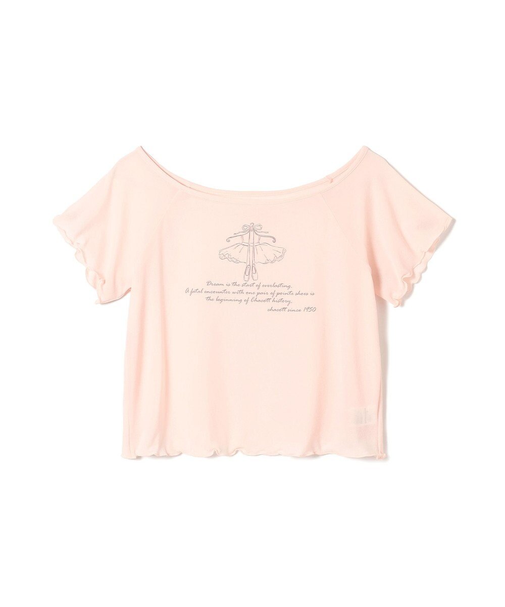 Chacott Tシャツ 
