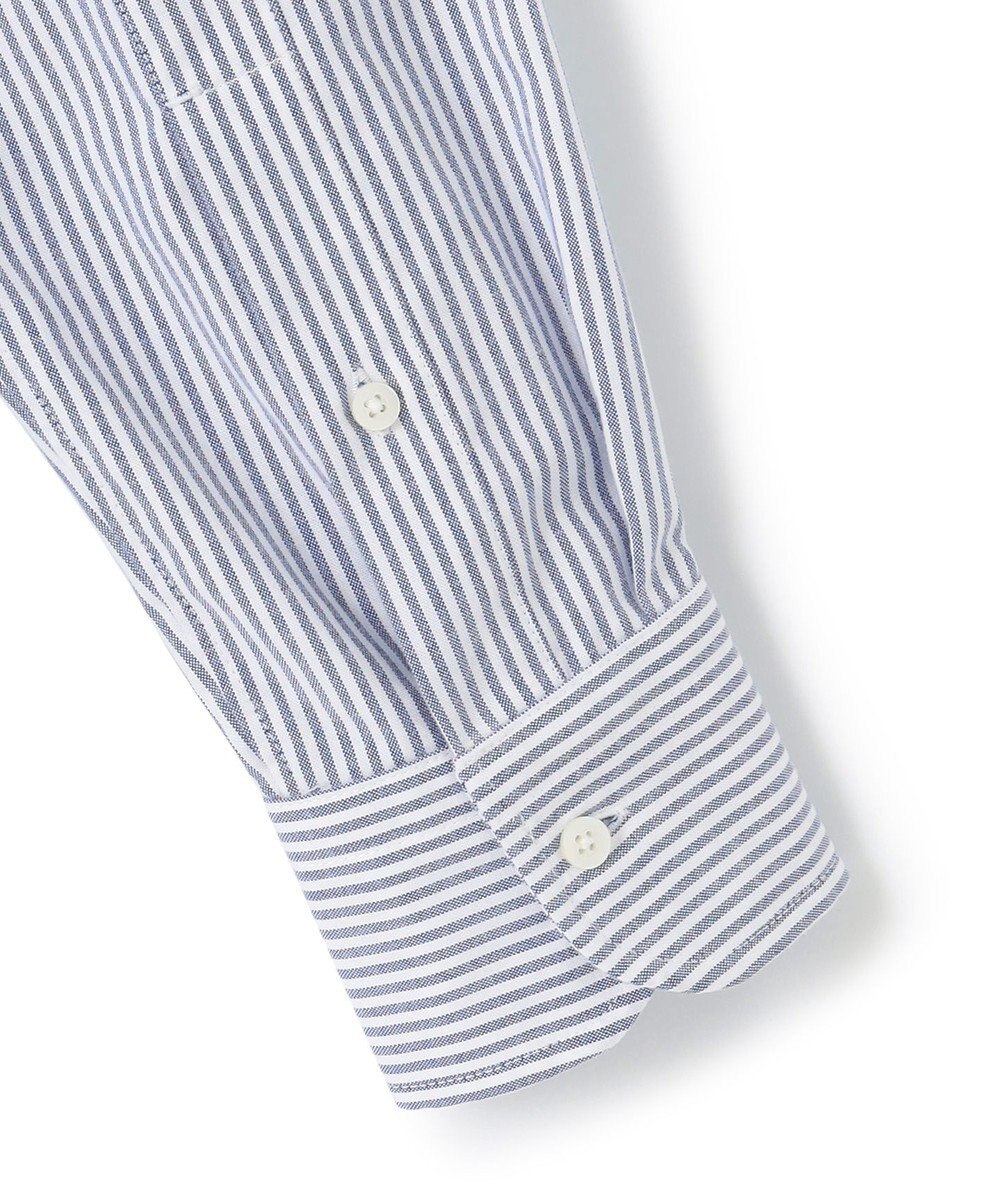 J.PRESS MEN 【WEB・一部店舗限定】オックス ストライプシャツ/B.D. 