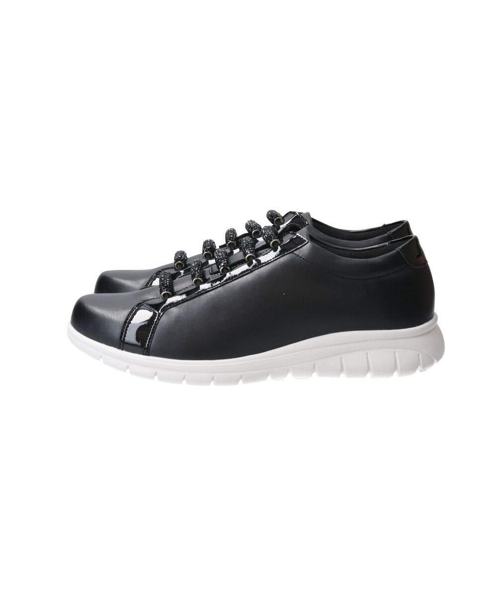 Bridget Birkin 【Bridget Birkin】ラメストーンスニーカー 