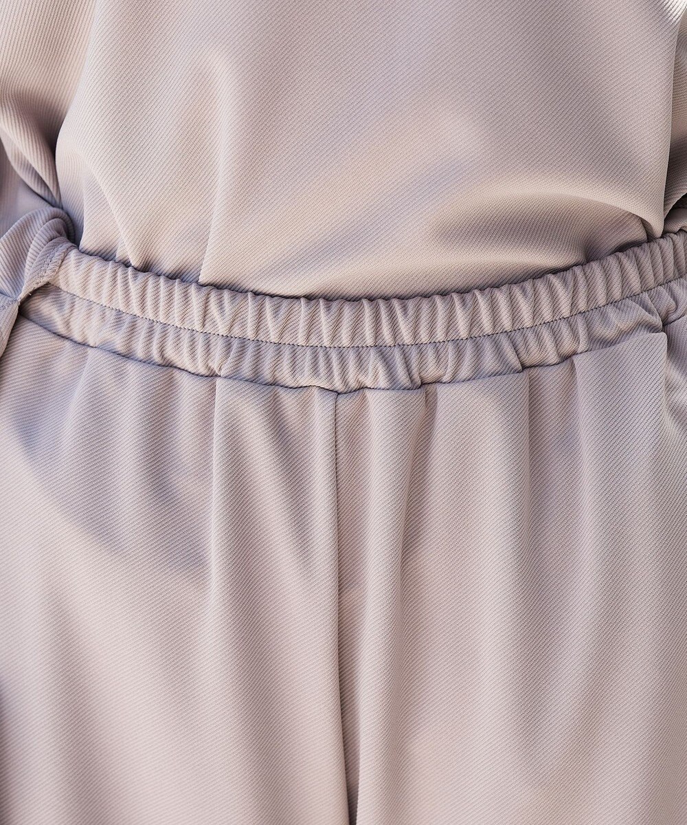 Tiaclasse 【洗える】カットツイルセットアップ（2点セット） 