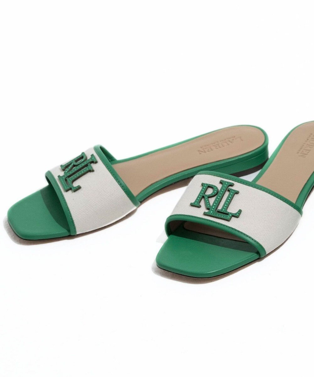 REGAL FOOT COMMUNITY 【ローレンラルフローレン】R24H EVERLEY SANDALS エバリー サンダル サンダル 