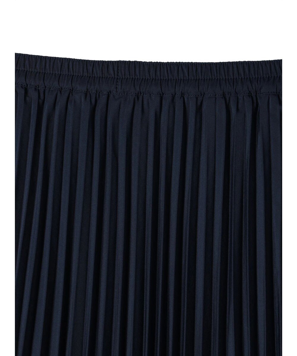 AMERICAN HOLIC 丈違いジョーゼットプリーツスカート 